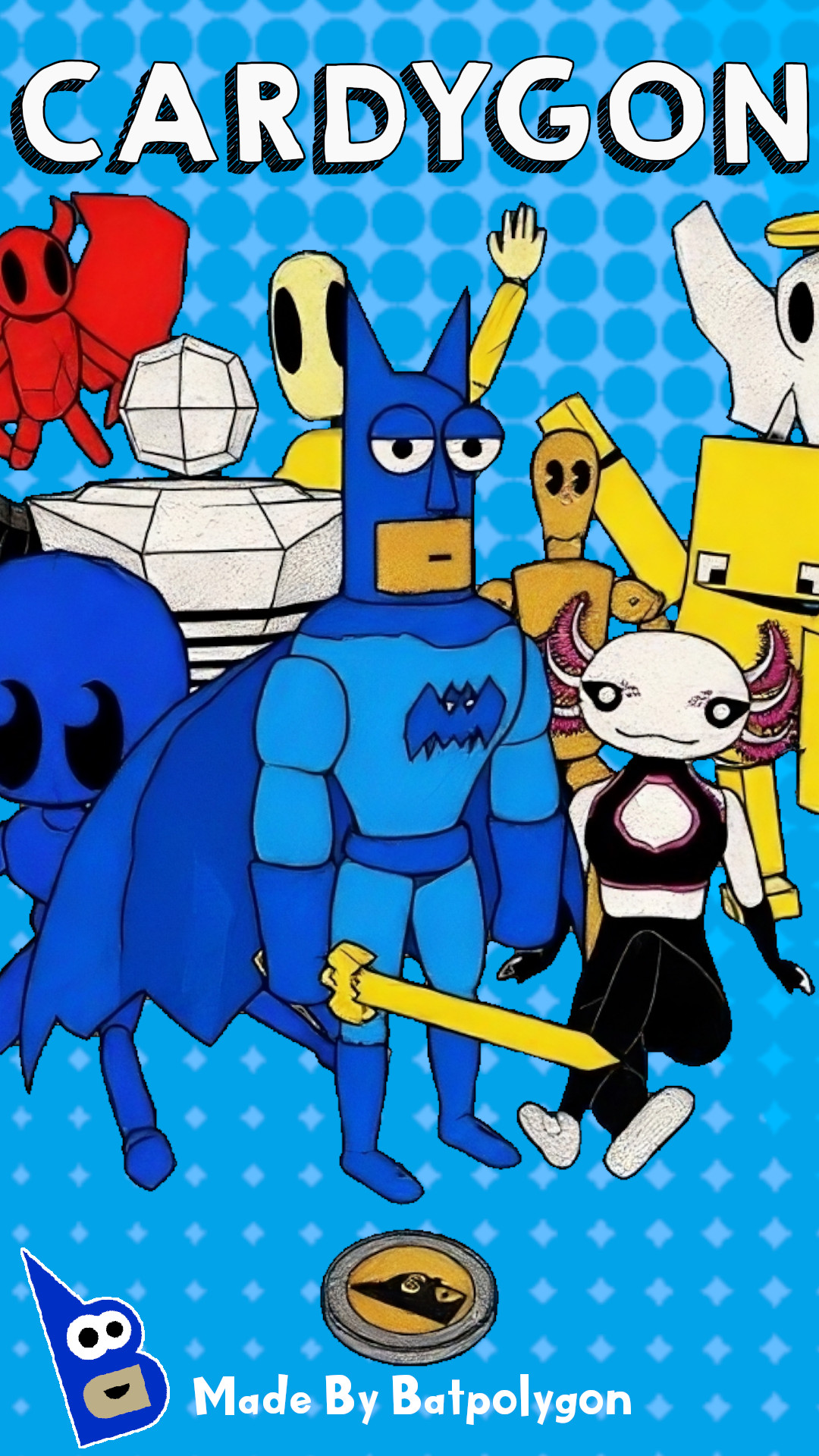 Cardygon Cover