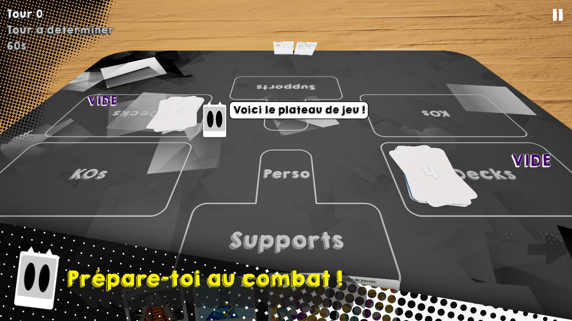 Capture d'écran 2 du jeu Cardygon