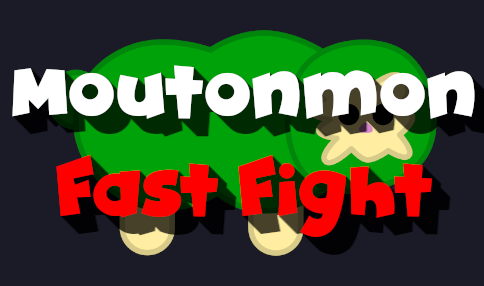 Moutonmon Fast Fight